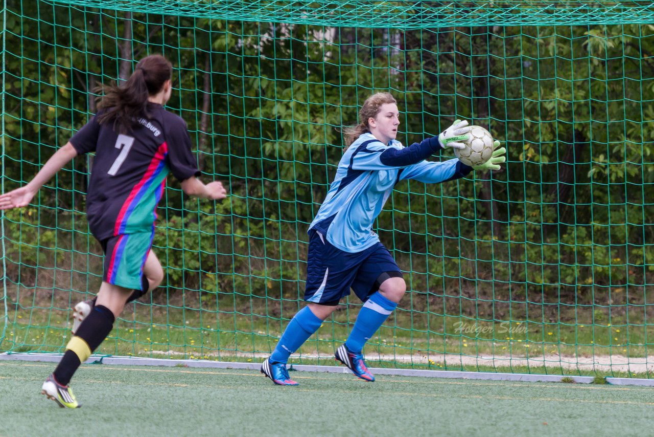 Bild 270 - B-Juniorinnen SV Henstedt Ulzburg - FSC Kaltenkirchen : Ergebnis: 2:2